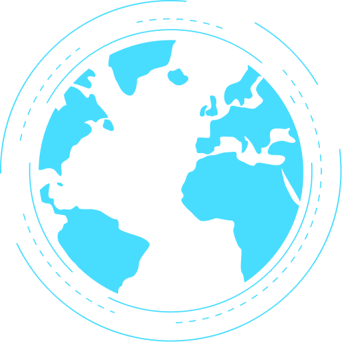 Globe Background
